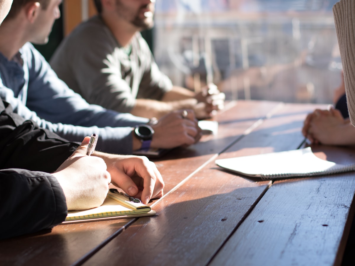 OCC — learning and being equipped