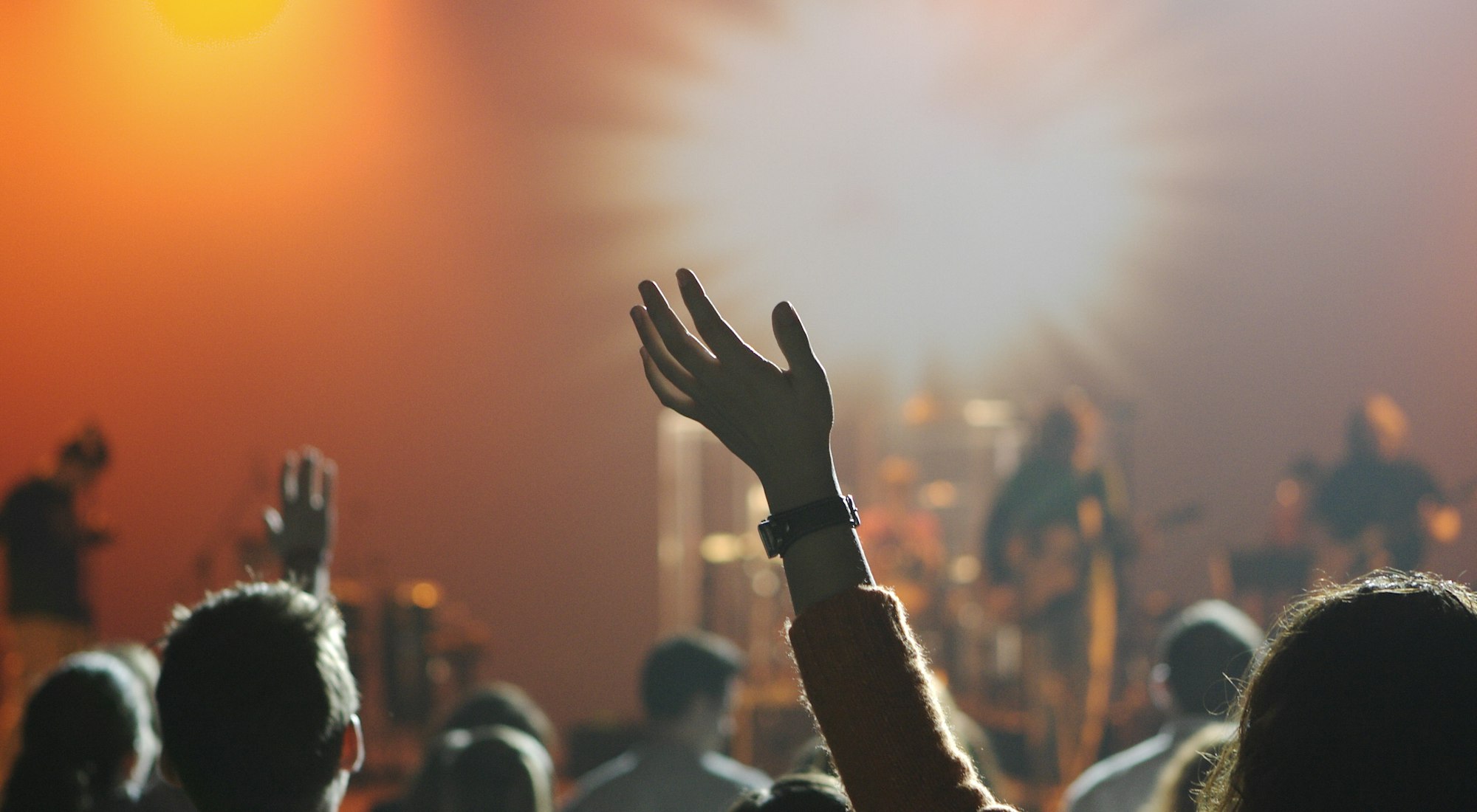 OCC — worship night gathering